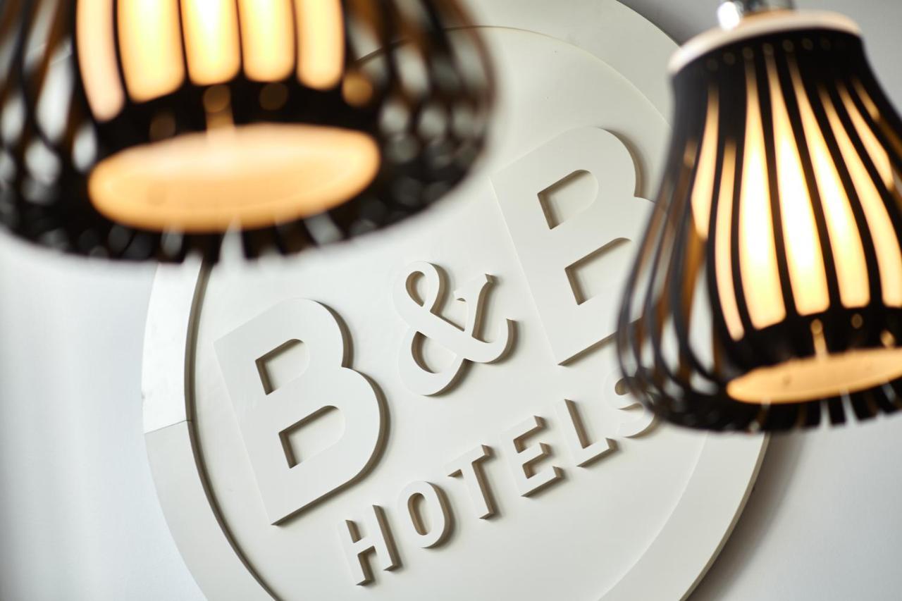 B&B Hotel Versailles Le Chesnay Le Chesnay (Yvelines) Exterior foto