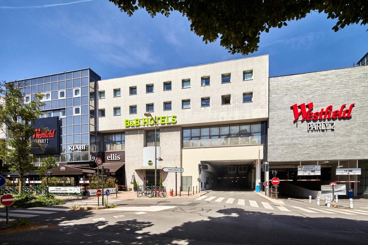 B&B Hotel Versailles Le Chesnay Le Chesnay (Yvelines) Exterior foto
