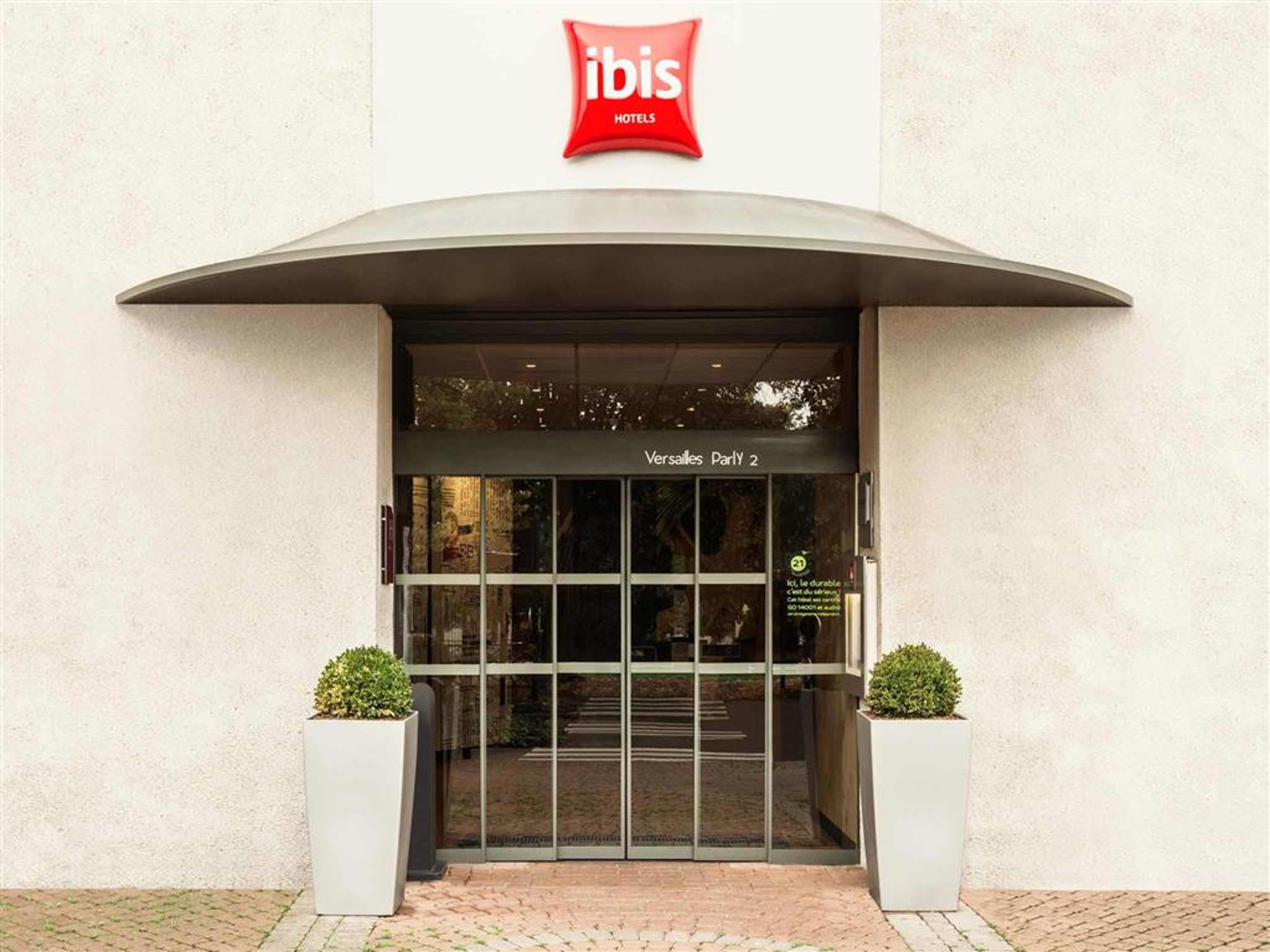 B&B Hotel Versailles Le Chesnay Le Chesnay (Yvelines) Exterior foto