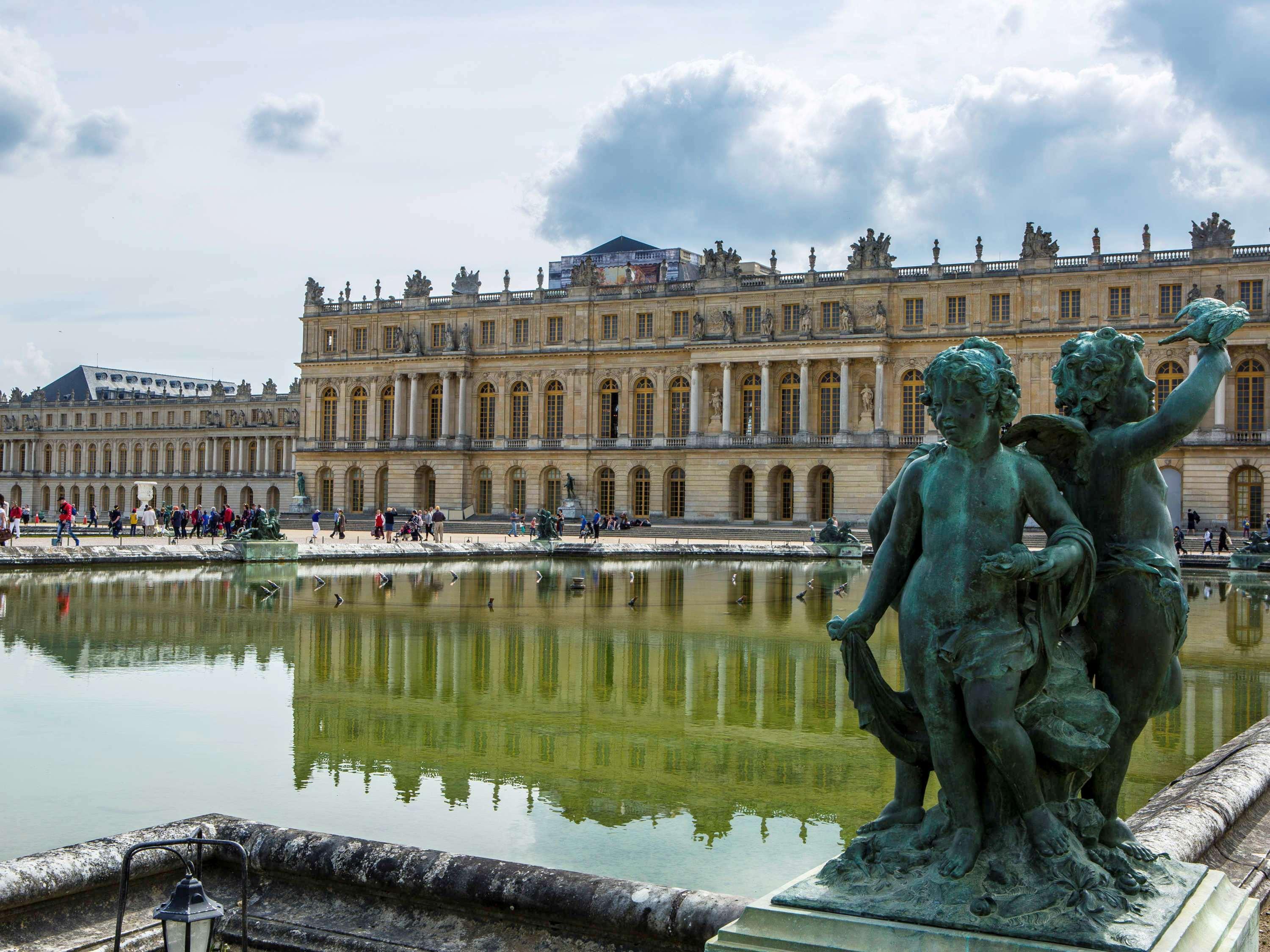 B&B Hotel Versailles Le Chesnay Le Chesnay (Yvelines) Exterior foto